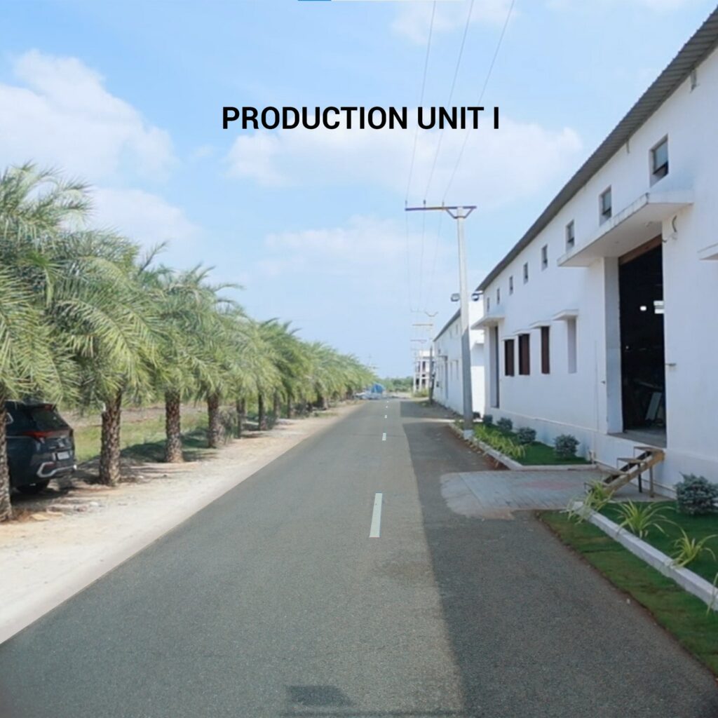 Suguna Packaging Production Unit