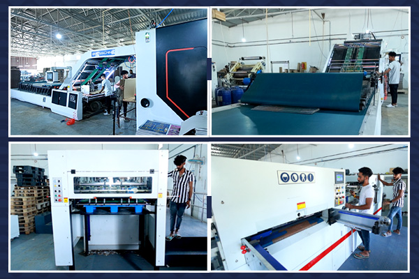 corrugated cardboard box manufacturer