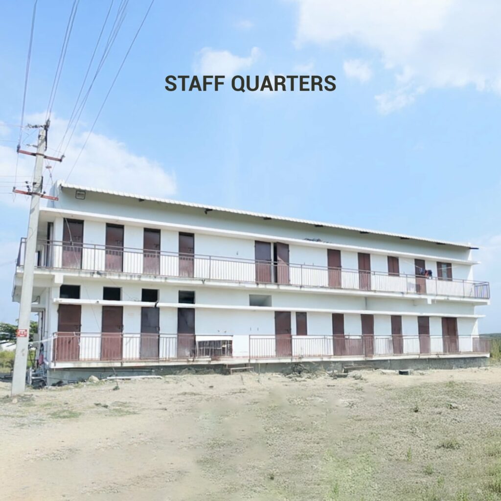 Suguna Packaging Staff Quarters