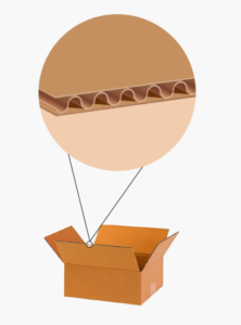 3 PLY Corrugated Box