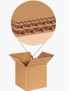 7 PLY Corrugated Box