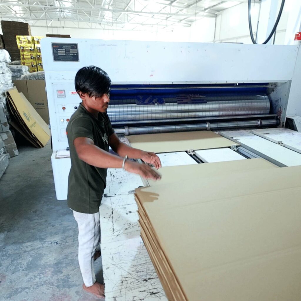 Suguna Packaging Industry Machinery