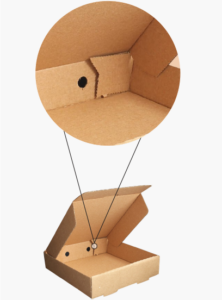 Die Cut Corrugated Boxes