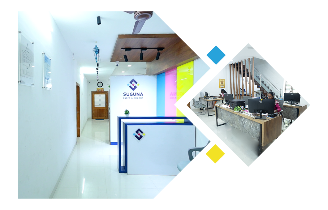 Suguna Packaging Company