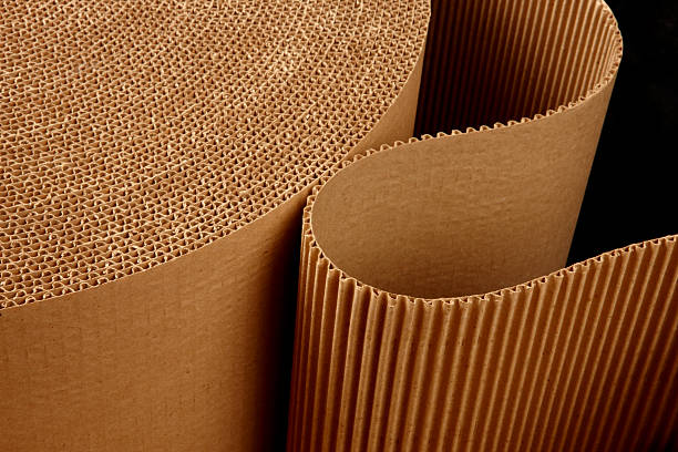 Corrugated Cardboard Sheets & Rolls