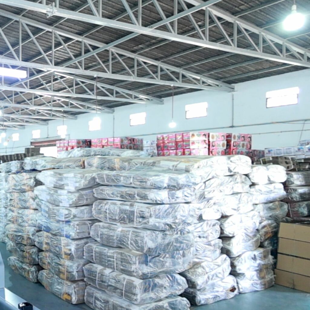 Corrugated Box Raw Material